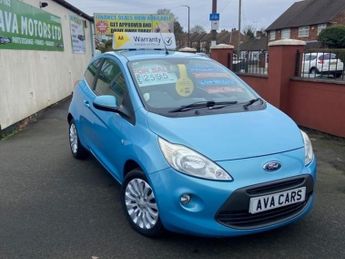 Ford Ka ZETEC