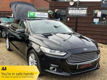 Ford Mondeo TITANIUM TDCI