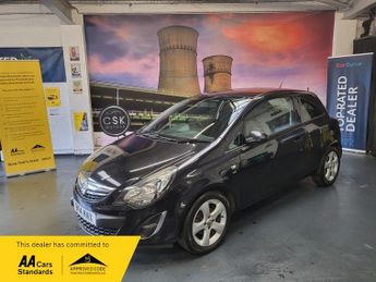 Vauxhall Corsa SXI AC