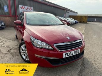 Peugeot 308 BLUE HDI S/S ACTIVE