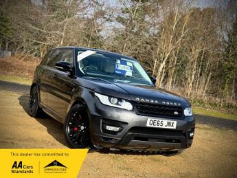 Land Rover Range Rover Sport SDV6 HSE DYNAMIC