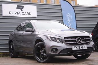 Mercedes GLA GLA 220 D 4MATIC SPORT EXECUTIVE