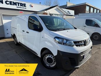 Vauxhall Vivaro L2H1 2900 EDITION S/S