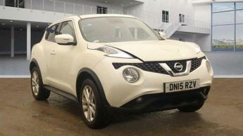 Nissan Juke 1.5 dCi 8v Acenta Premium Euro 5 (s/s) 5dr