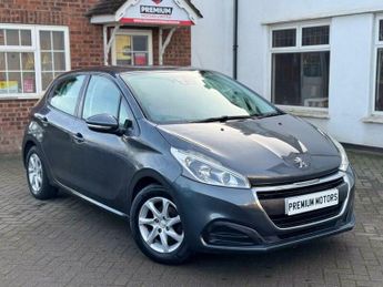 Peugeot 208 1.2 PureTech Active Euro 6 5dr