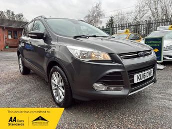 Ford Kuga 