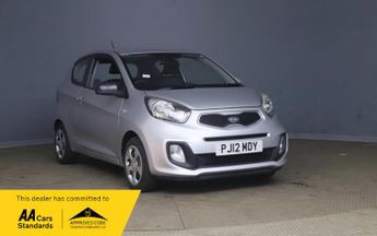 Kia Picanto 1