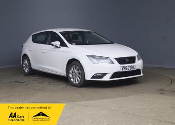 SEAT Leon TDI SE TECHNOLOGY