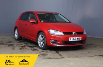 Volkswagen Golf GT TSI ACT BLUEMOTION TECHNOLOGY