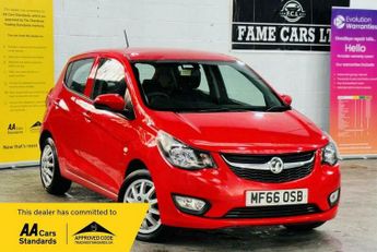 Vauxhall VIVA 1.0i SE Euro 6 5dr