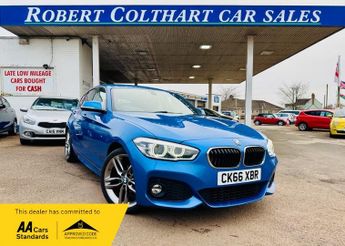 BMW 118 118i M SPORT