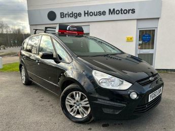 Ford S-Max 2.0 TDCi Zetec Euro 5 5dr