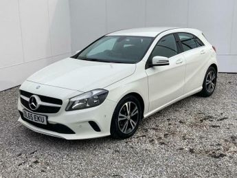 Mercedes A Class 1.5 A180d SE (Executive) Euro 6 (s/s) 5dr