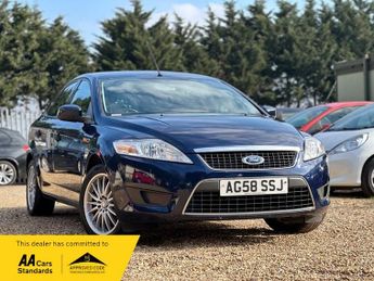 Ford Mondeo 2.0 Edge Hatchback 5dr Petrol Manual (189 g/km, 143 bhp)