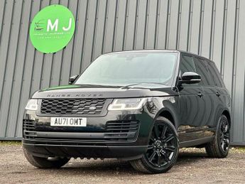 Land Rover Range Rover 2.0 P400e 13.1kWh Westminster Black Auto 4WD Euro 6 (s/s) 5dr