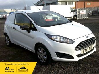 Ford Fiesta ECONETIC TDCI