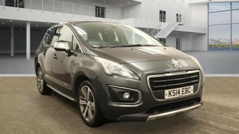 Peugeot 3008 HDI ALLURE