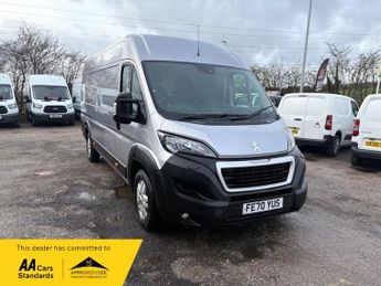 Peugeot Boxer BLUEHDI 435 L4H2 PROFESSIONAL P/V