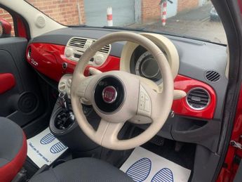Fiat 500 0.9 Twinair Pop Dualogic Euro 6 3dr