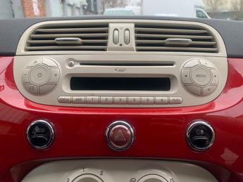 Fiat 500 0.9 Twinair Pop Dualogic Euro 6 3dr