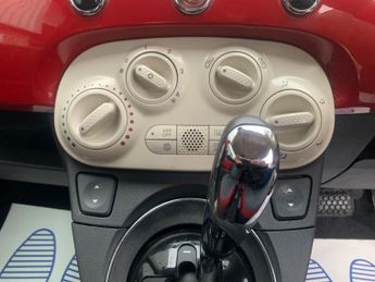 Fiat 500 0.9 Twinair Pop Dualogic Euro 6 3dr