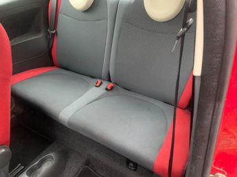 Fiat 500 0.9 Twinair Pop Dualogic Euro 6 3dr