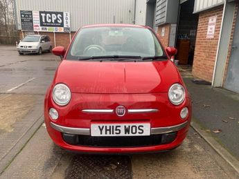 Fiat 500 0.9 Twinair Pop Dualogic Euro 6 3dr