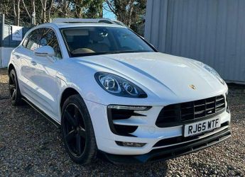 Porsche Macan 3.0 TD V6 S PDK 4WD Euro 6 (s/s) 5dr