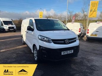 Vauxhall Vivaro L2H1 2900 DYNAMIC S/S