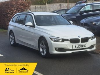 BMW 318 318d SE TOURING