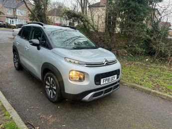 Citroen C3 1.2 PureTech Feel Euro 6 (s/s) 5dr