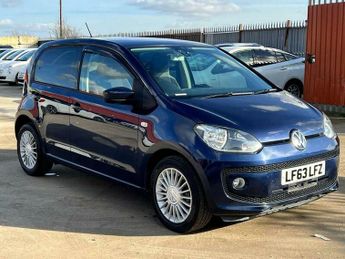 Volkswagen Up 1.0 High up! ASG Euro 5 5dr