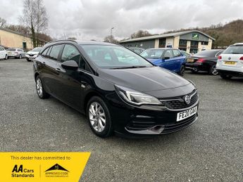 Vauxhall Astra BUSINESS EDITION NAV