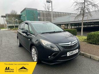 Vauxhall Zafira SE CDTI