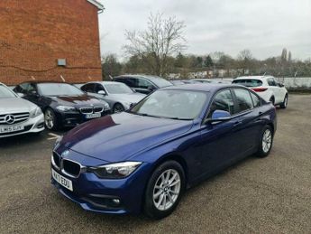 BMW 320 2.0 320d ED Plus Auto Euro 6 (s/s) 4dr