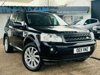 Land Rover Freelander 2.2 SD4 HSE CommandShift 4WD Euro 5 5dr