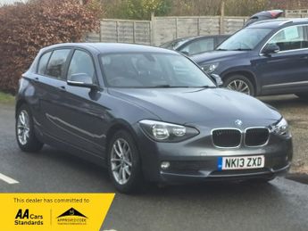 BMW 116 116d EFFICIENTDYNAMICS