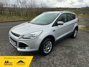 Ford Kuga TITANIUM