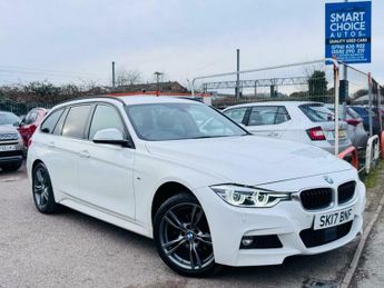 BMW 320 2.0 320d M Sport Touring Auto xDrive Euro 6 (s/s) 5dr