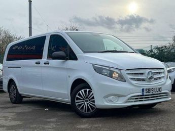 Mercedes Vito 2.1 114 CDI BlueTEC PRO Tourer RWD L3 Euro 6 (s/s) 5dr (XLWB)