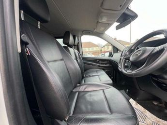 Mercedes-Benz Vito 2.1 114 CDI BlueTEC PRO Tourer G-Tronic+ RWD L3 Euro 6 (s/s) 5dr