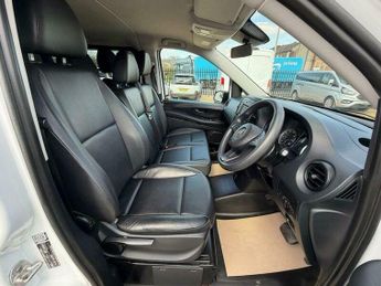 Mercedes-Benz Vito 2.1 114 CDI PRO Tourer Double Cab 5dr Diesel G-Tronic RWD L2 Eur
