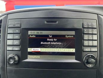 Mercedes-Benz Vito 2.1 114 CDI BlueTEC PRO Tourer G-Tronic+ RWD L3 Euro 6 (s/s) 5dr