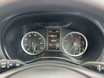 Mercedes-Benz Vito 2.1 114 CDI PRO Tourer Double Cab 5dr Diesel G-Tronic RWD L3 Eur