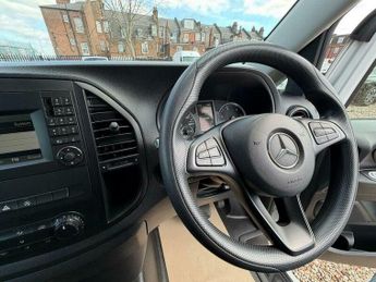 Mercedes-Benz Vito 2.1 114 CDI PRO Tourer Double Cab 5dr Diesel G-Tronic RWD L2 Eur