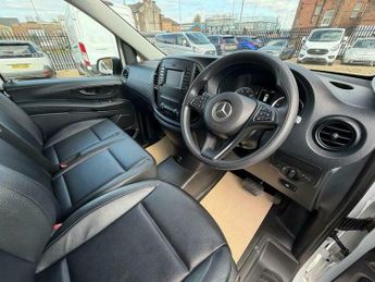 Mercedes-Benz Vito 2.1 114 CDI PRO Tourer Double Cab 5dr Diesel G-Tronic RWD L2 Eur