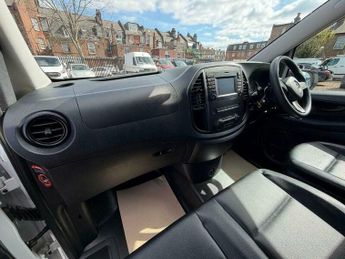 Mercedes-Benz Vito 2.1 114 CDI PRO Tourer Double Cab 5dr Diesel G-Tronic RWD L2 Eur