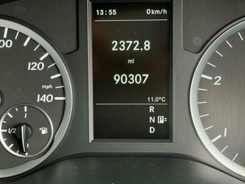 Mercedes-Benz Vito 2.1 114 CDI PRO Tourer Double Cab 5dr Diesel G-Tronic RWD L2 Eur