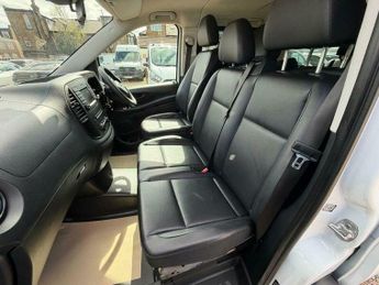 Mercedes-Benz Vito 2.1 114 CDI PRO Tourer Double Cab 5dr Diesel G-Tronic RWD L2 Eur