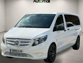 Mercedes-Benz Vito 2.1 114 CDI PRO Tourer Double Cab 5dr Diesel G-Tronic RWD L2 Eur